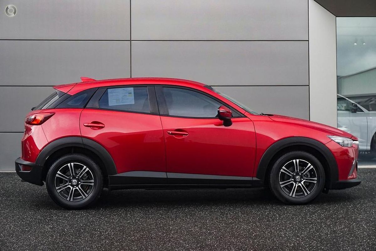 2015 Mazda CX-3 Neo DK