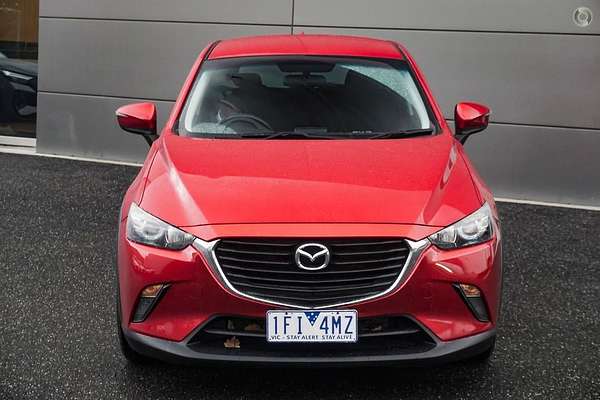 2015 Mazda CX-3 Neo DK
