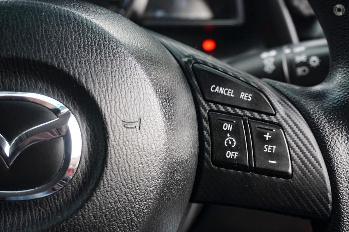 2015 Mazda CX-3 Neo DK