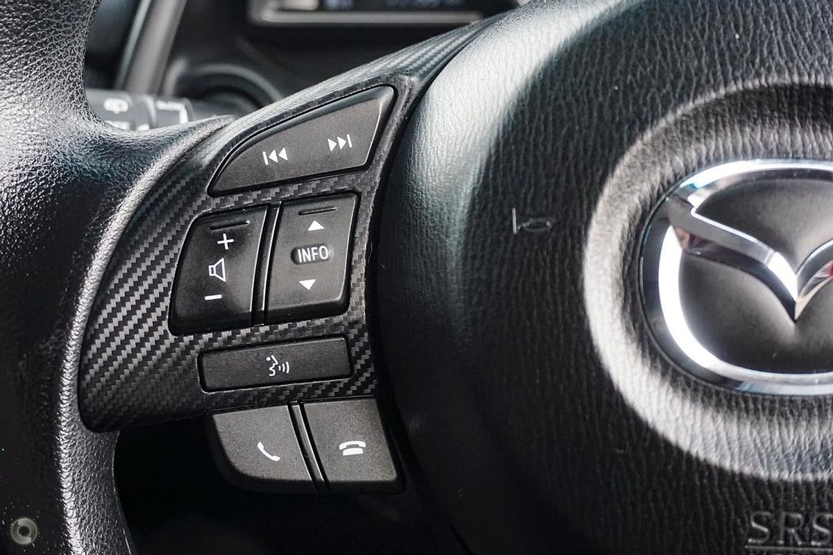2015 Mazda CX-3 Neo DK