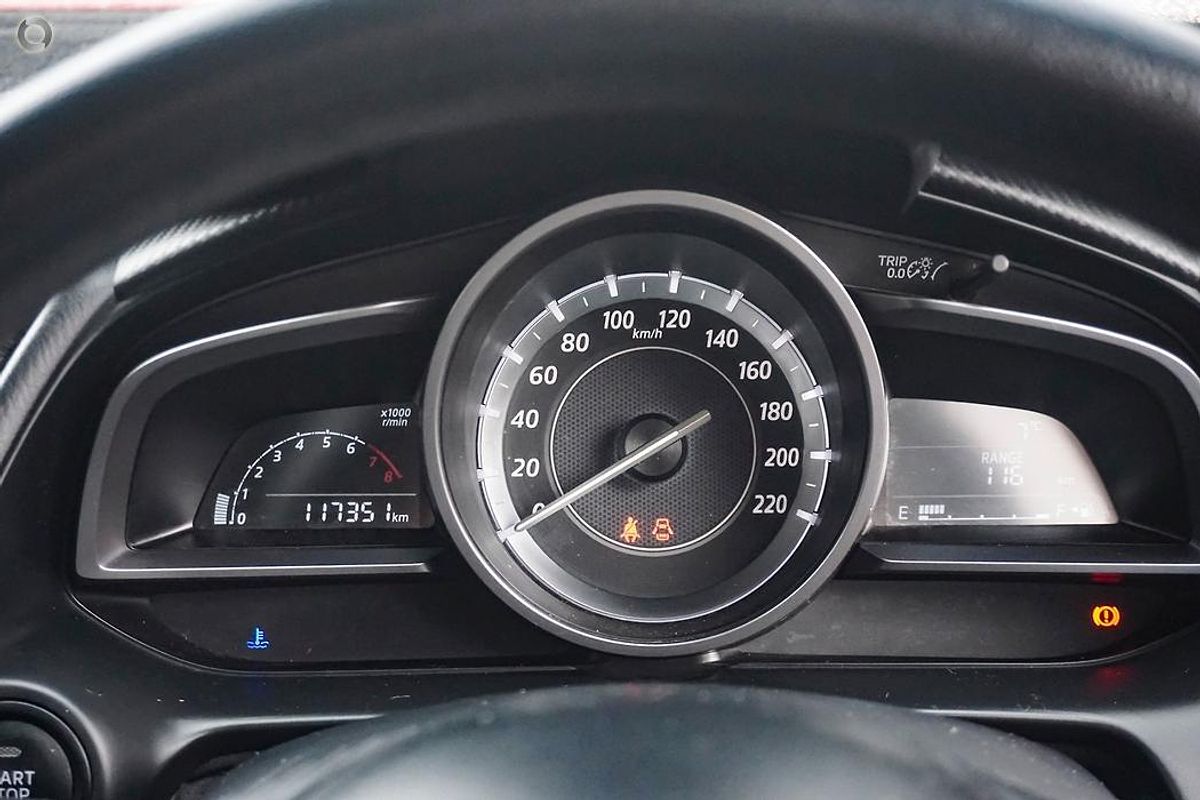 2015 Mazda CX-3 Neo DK