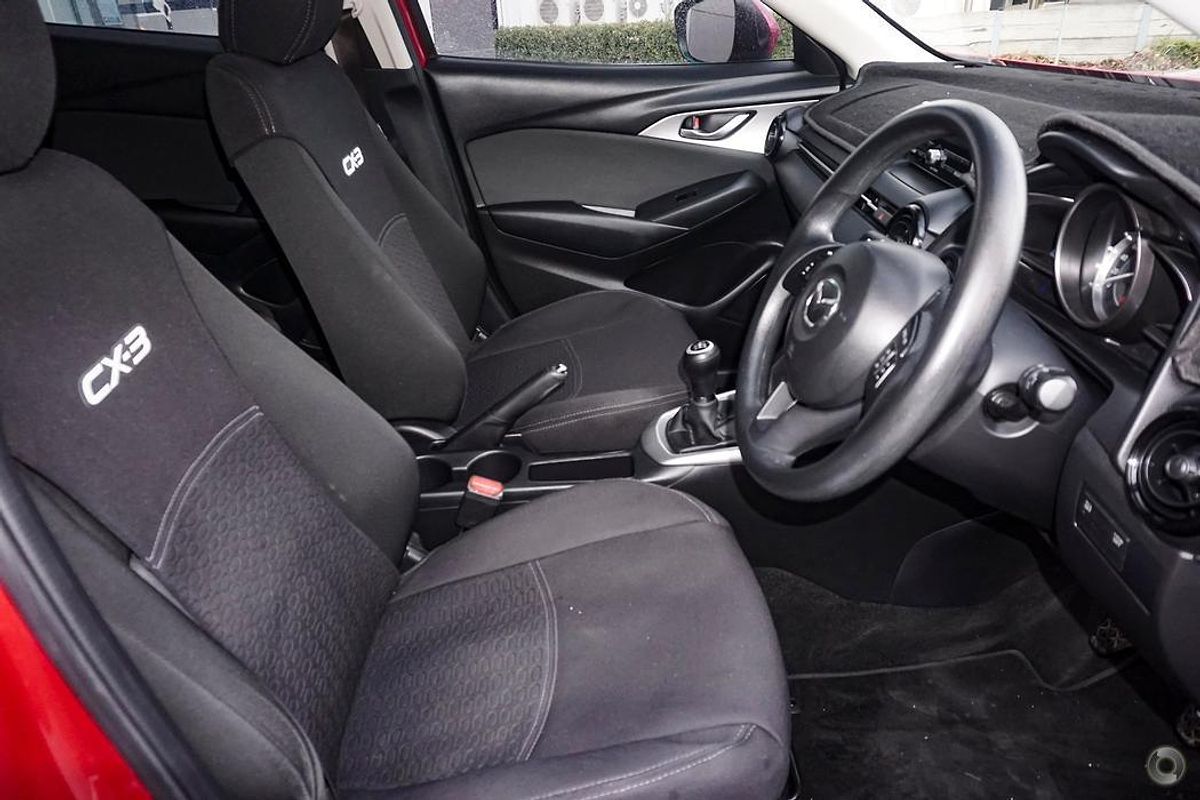 2015 Mazda CX-3 Neo DK