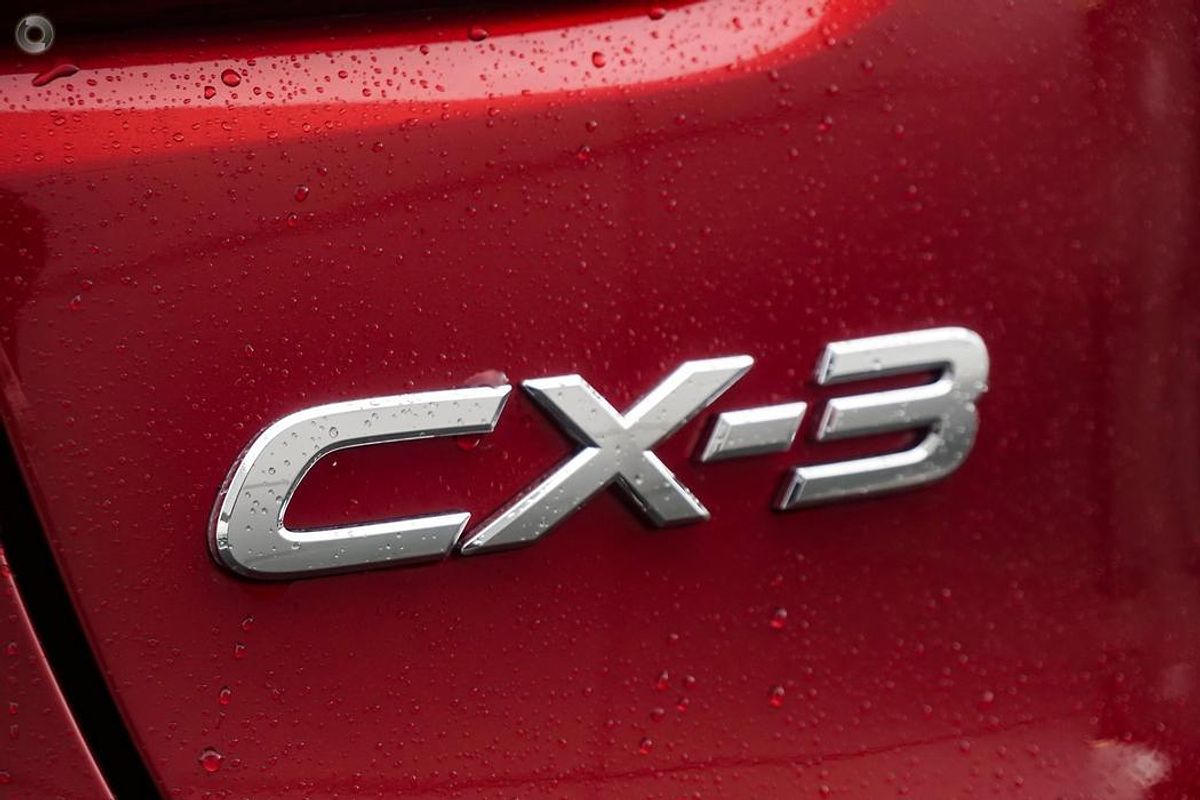 2015 Mazda CX-3 Neo DK