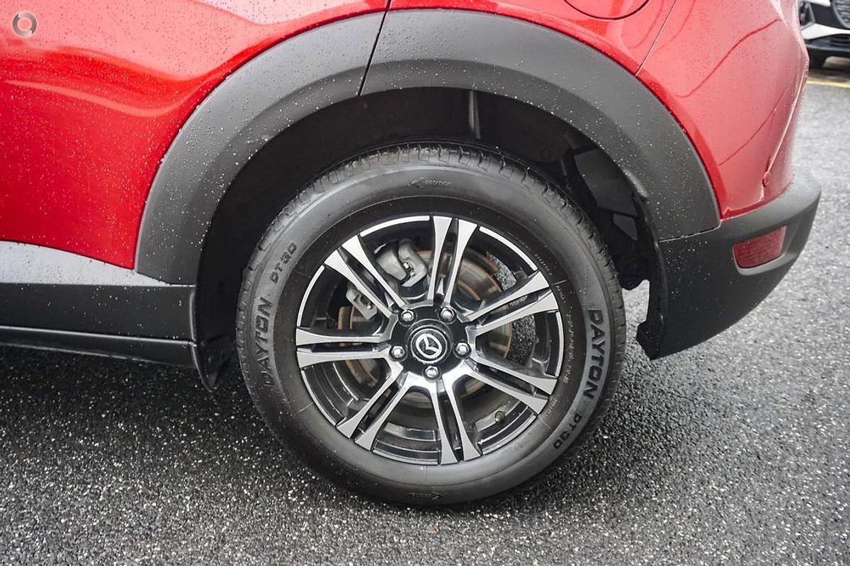 2015 Mazda CX-3 Neo DK