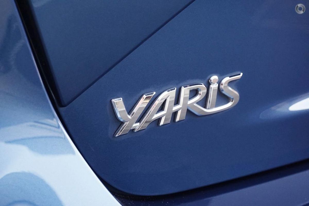 2017 Toyota Yaris Ascent NCP130R