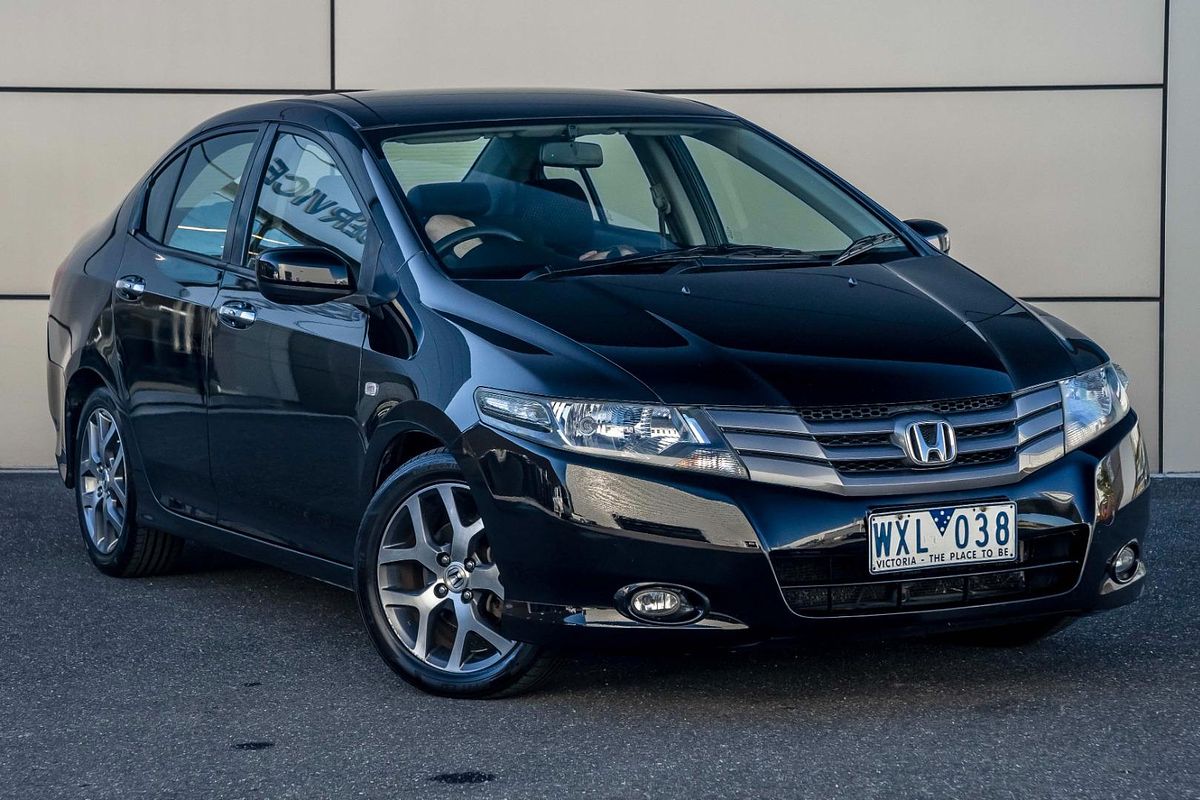 2009 Honda City VTi-L GM