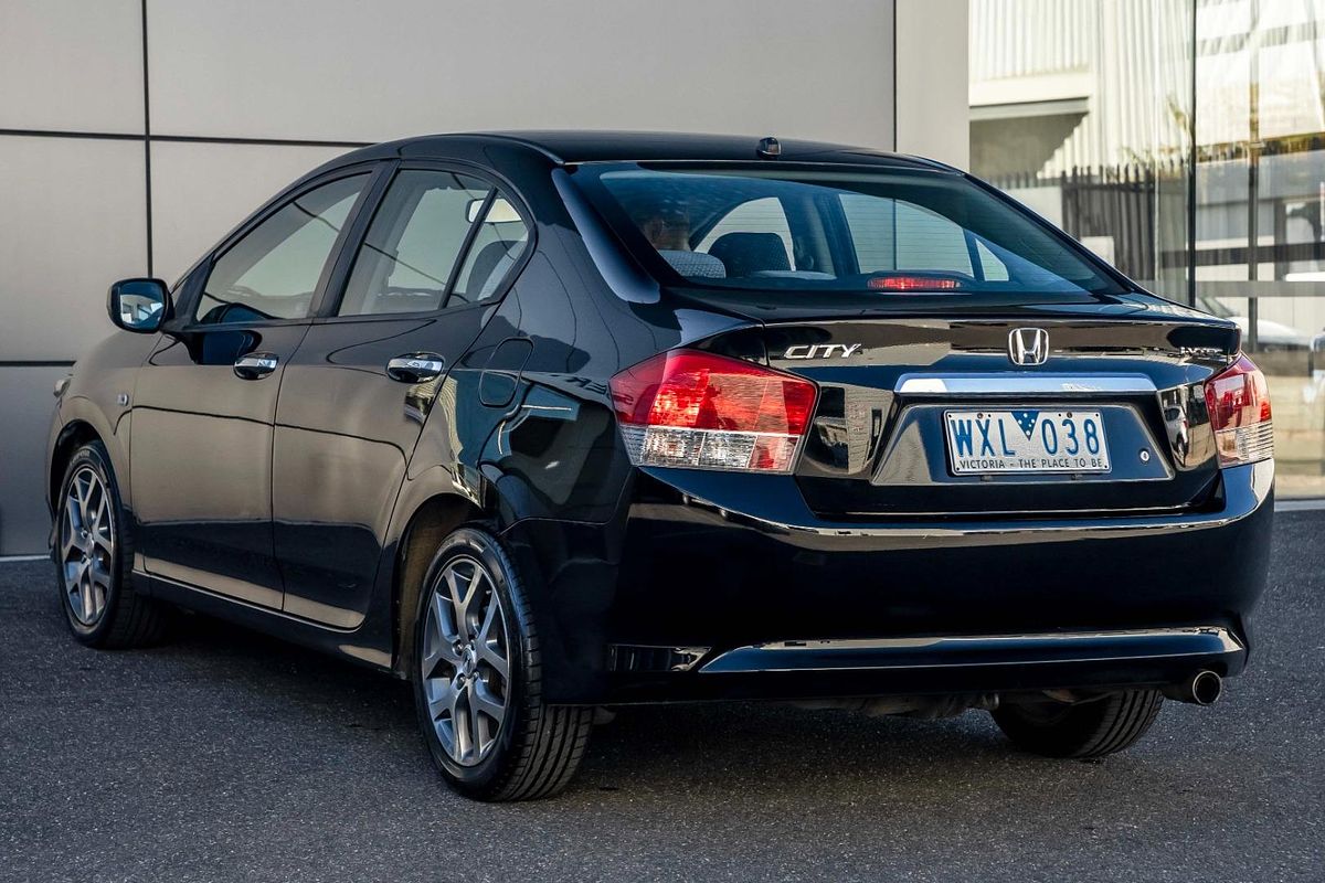 2009 Honda City VTi-L GM