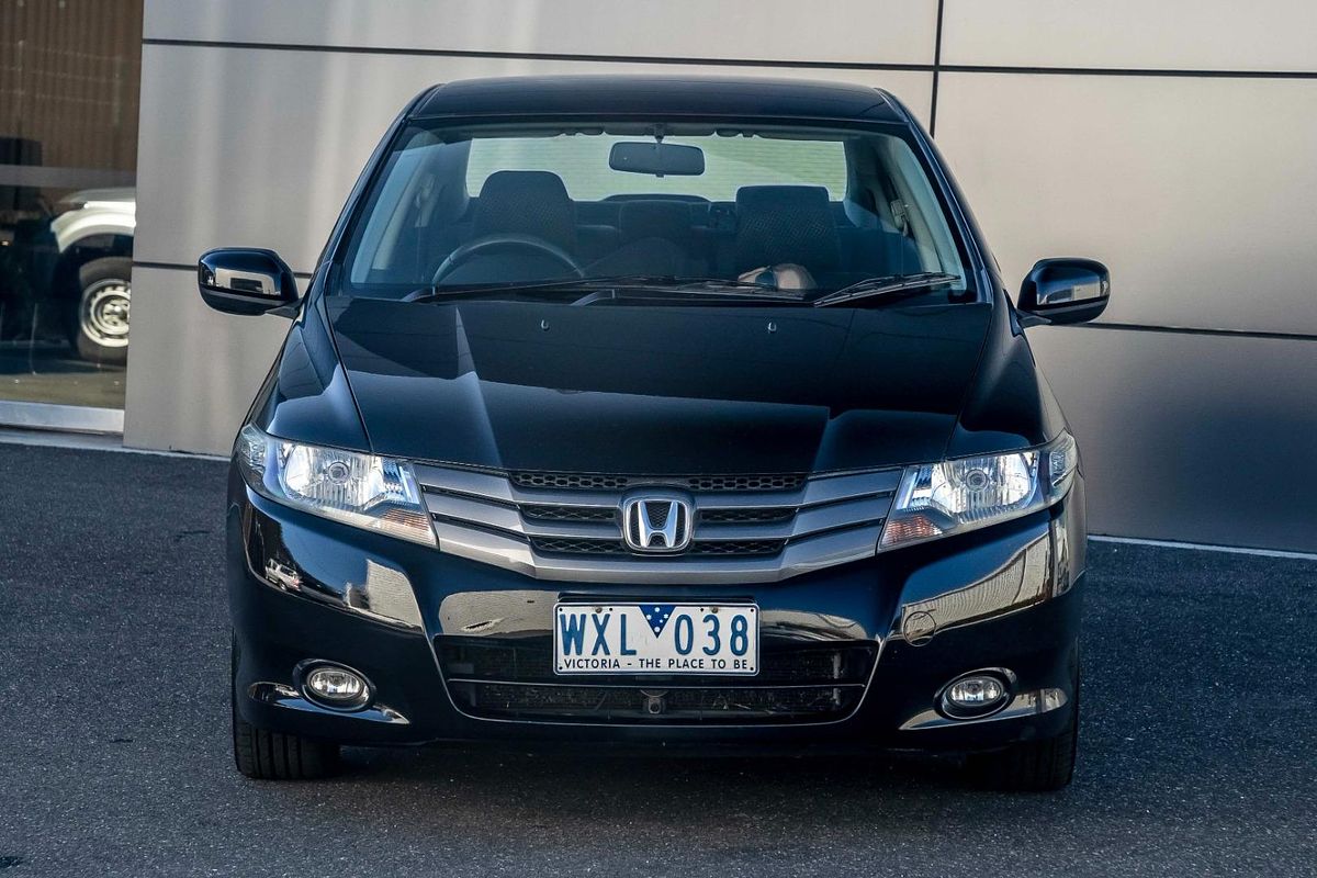 2009 Honda City VTi-L GM