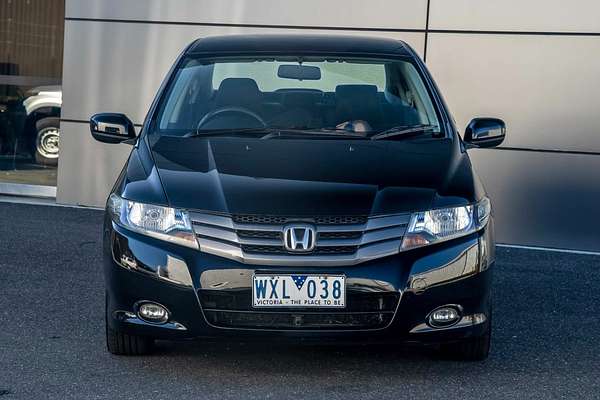 2009 Honda City VTi-L GM