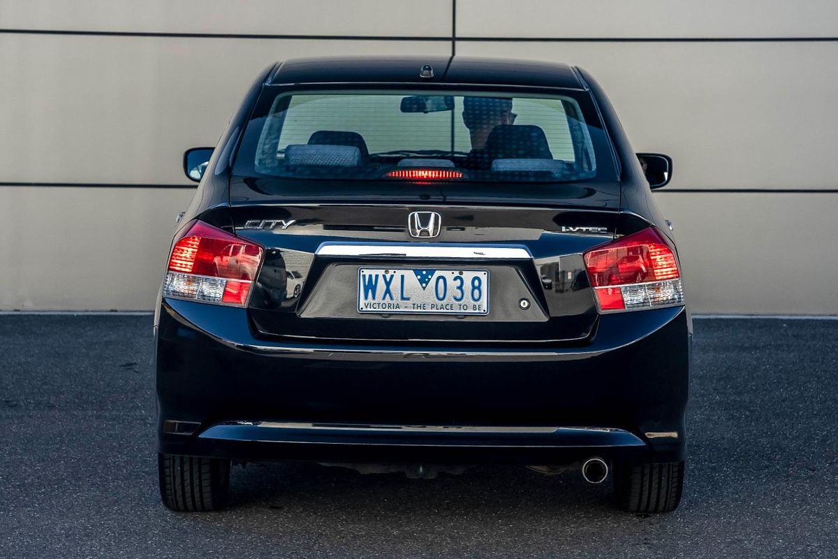 2009 Honda City VTi-L GM