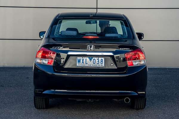 2009 Honda City VTi-L GM