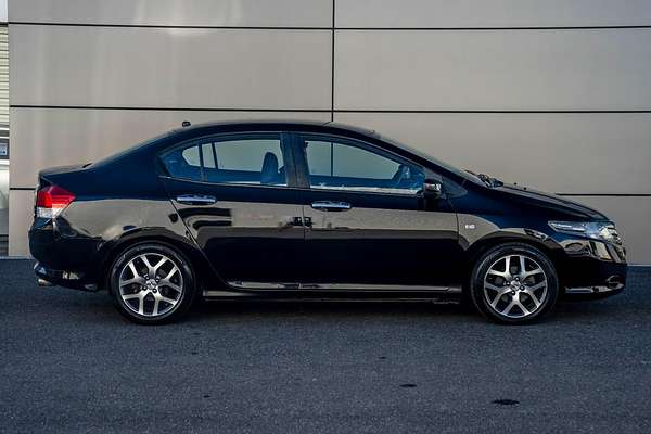 2009 Honda City VTi-L GM