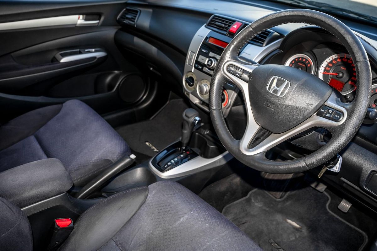 2009 Honda City VTi-L GM