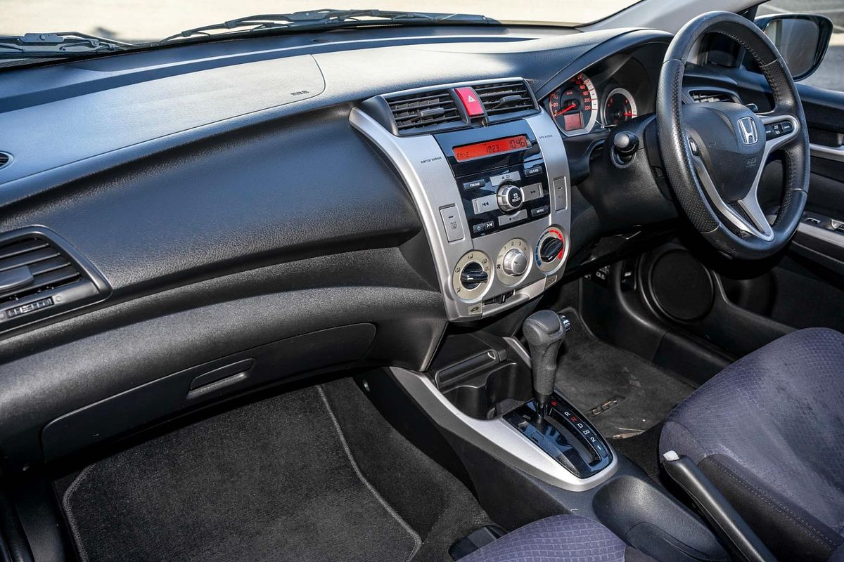 2009 Honda City VTi-L GM