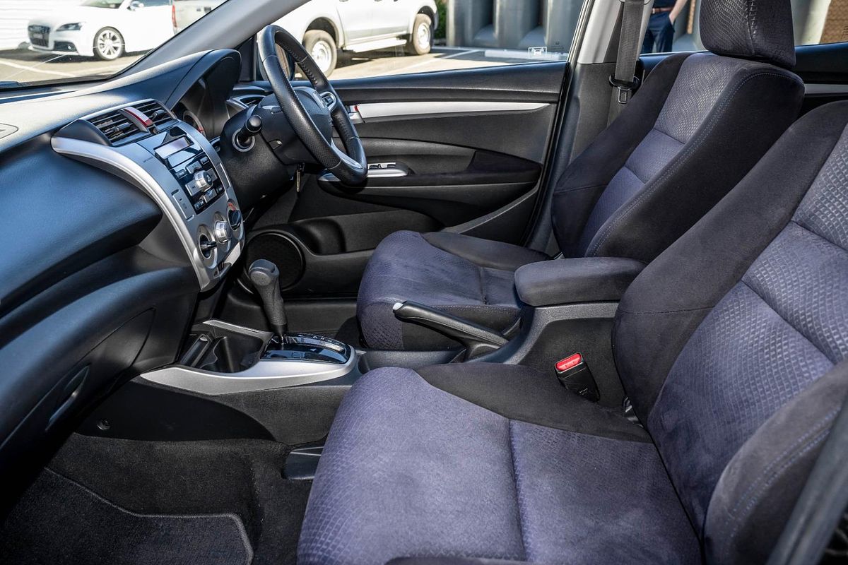 2009 Honda City VTi-L GM