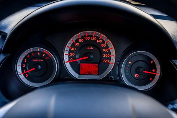2009 Honda City VTi-L GM