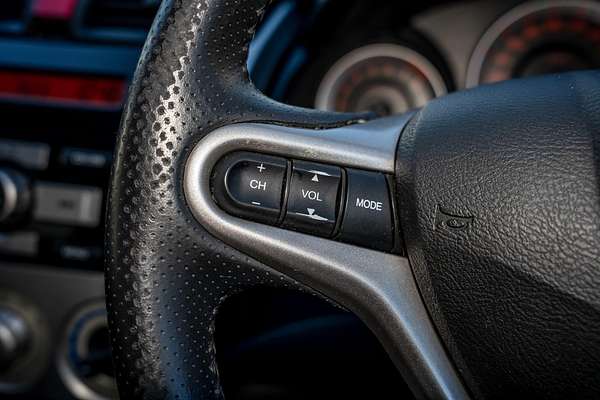 2009 Honda City VTi-L GM