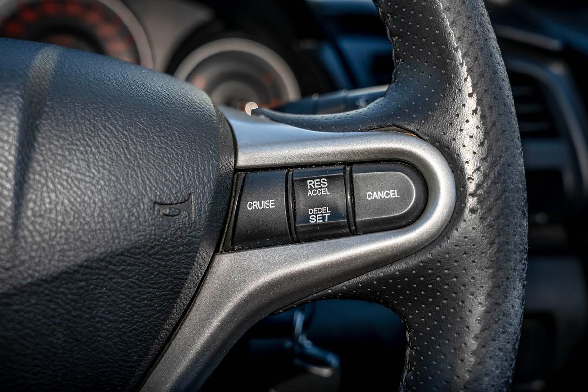 2009 Honda City VTi-L GM