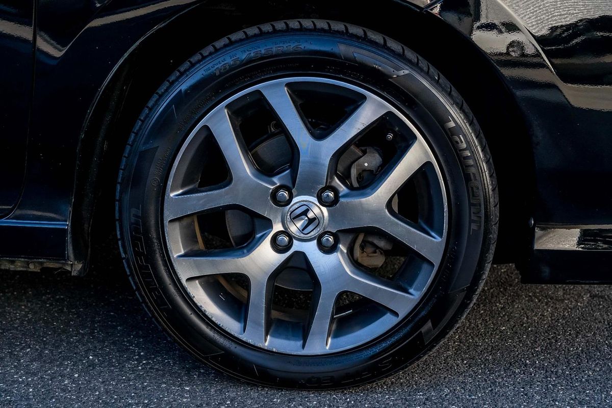 2009 Honda City VTi-L GM