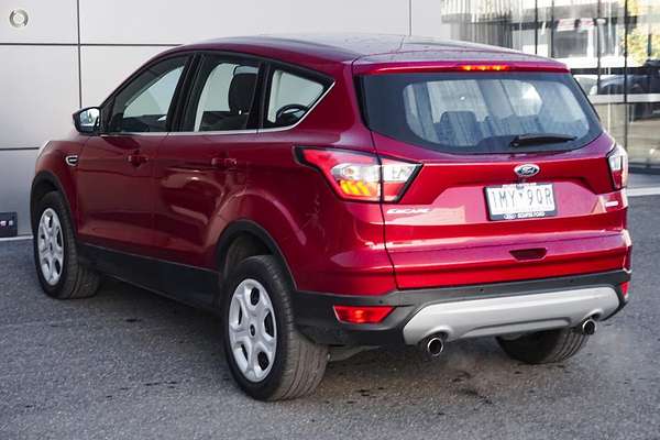 2018 Ford Escape Ambiente ZG