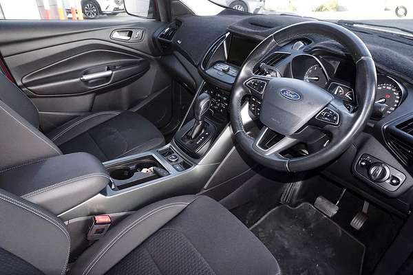 2018 Ford Escape Ambiente ZG