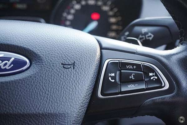 2018 Ford Escape Ambiente ZG