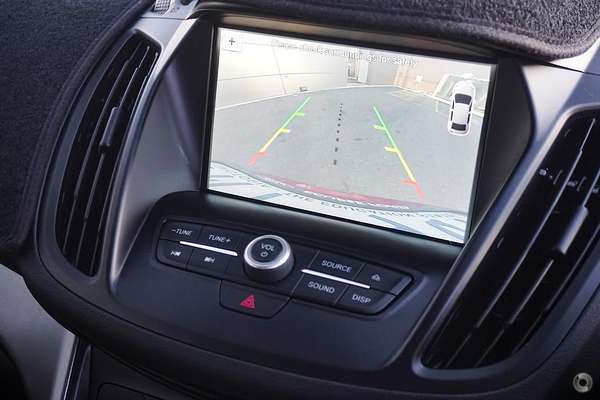 2018 Ford Escape Ambiente ZG