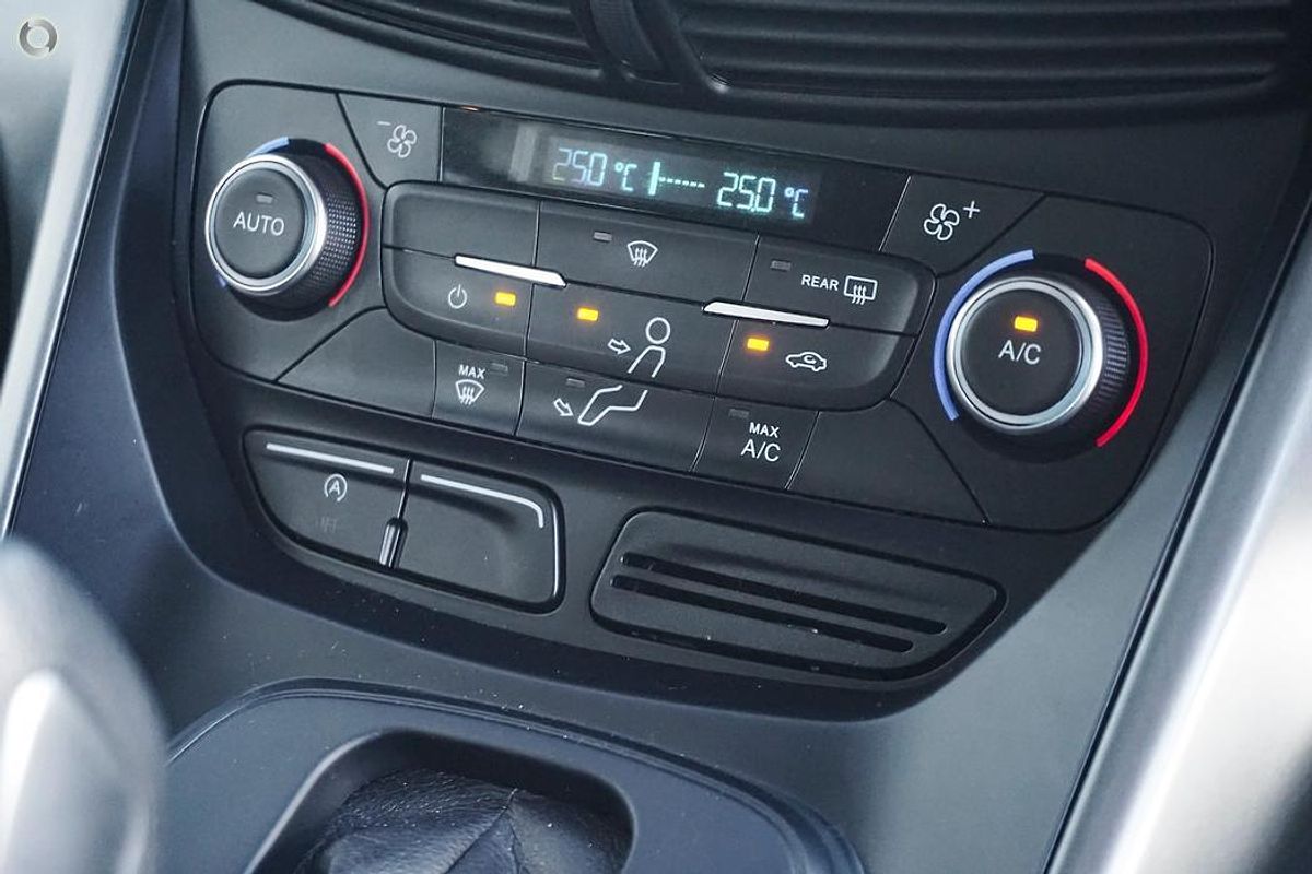 2018 Ford Escape Ambiente ZG