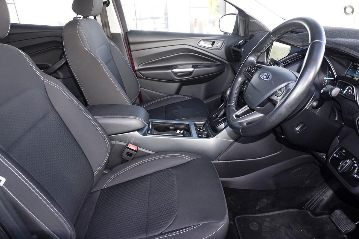 2018 Ford Escape Ambiente ZG