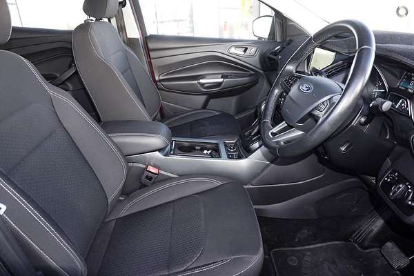 2018 Ford Escape Ambiente ZG