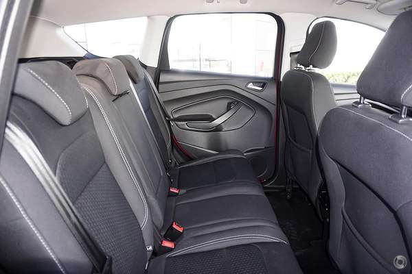 2018 Ford Escape Ambiente ZG