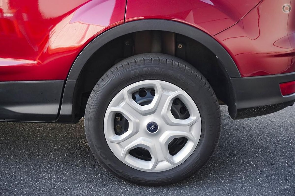 2018 Ford Escape Ambiente ZG