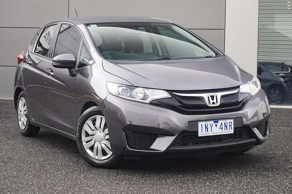 2014 Honda Jazz VTi GF