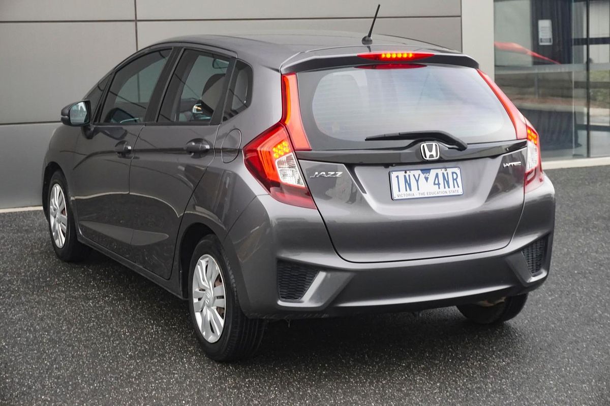 2014 Honda Jazz VTi GF