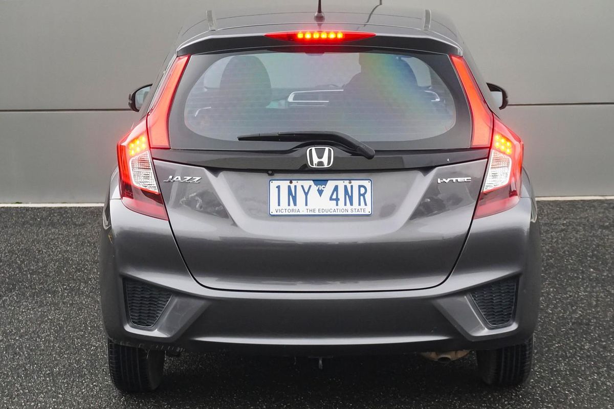 2014 Honda Jazz VTi GF