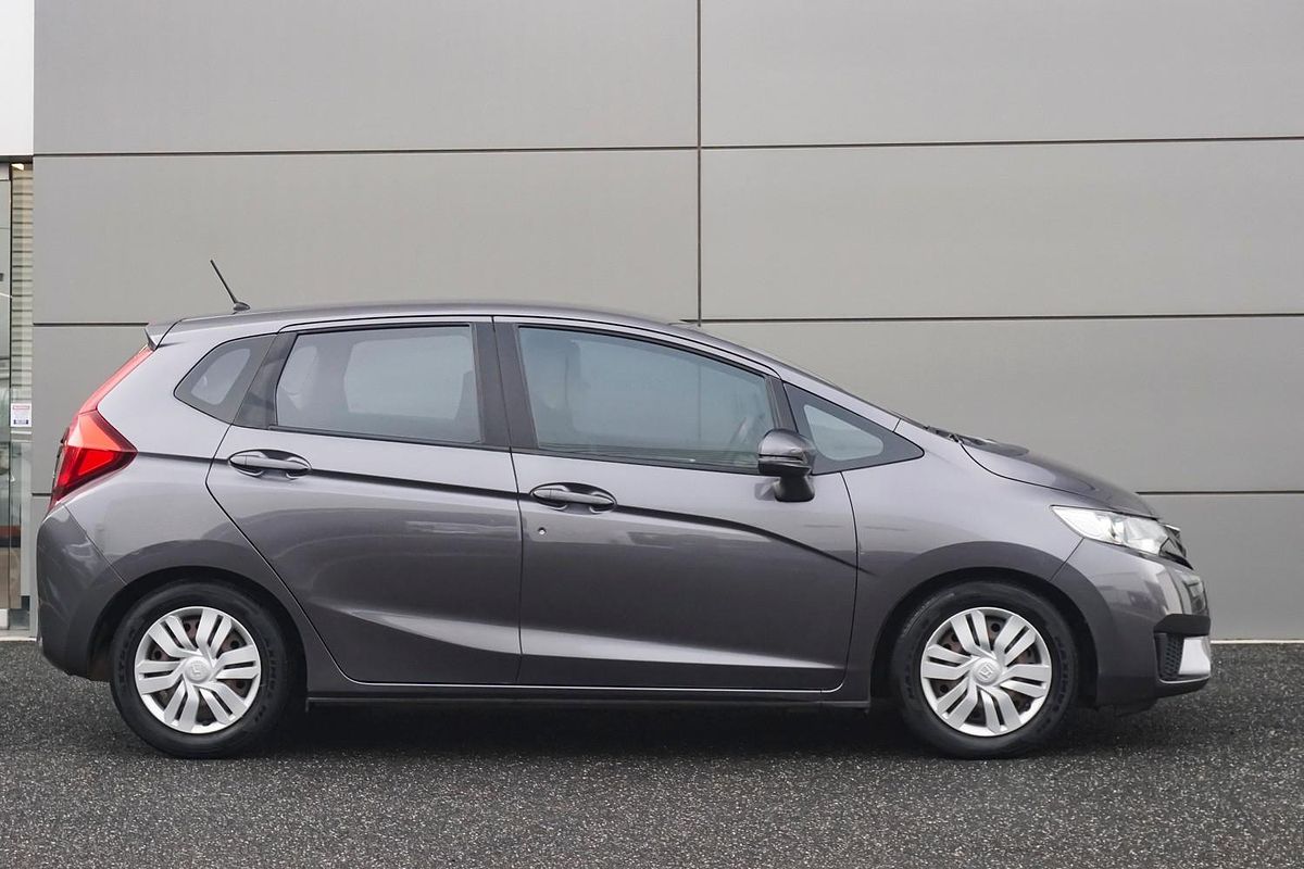 2014 Honda Jazz VTi GF