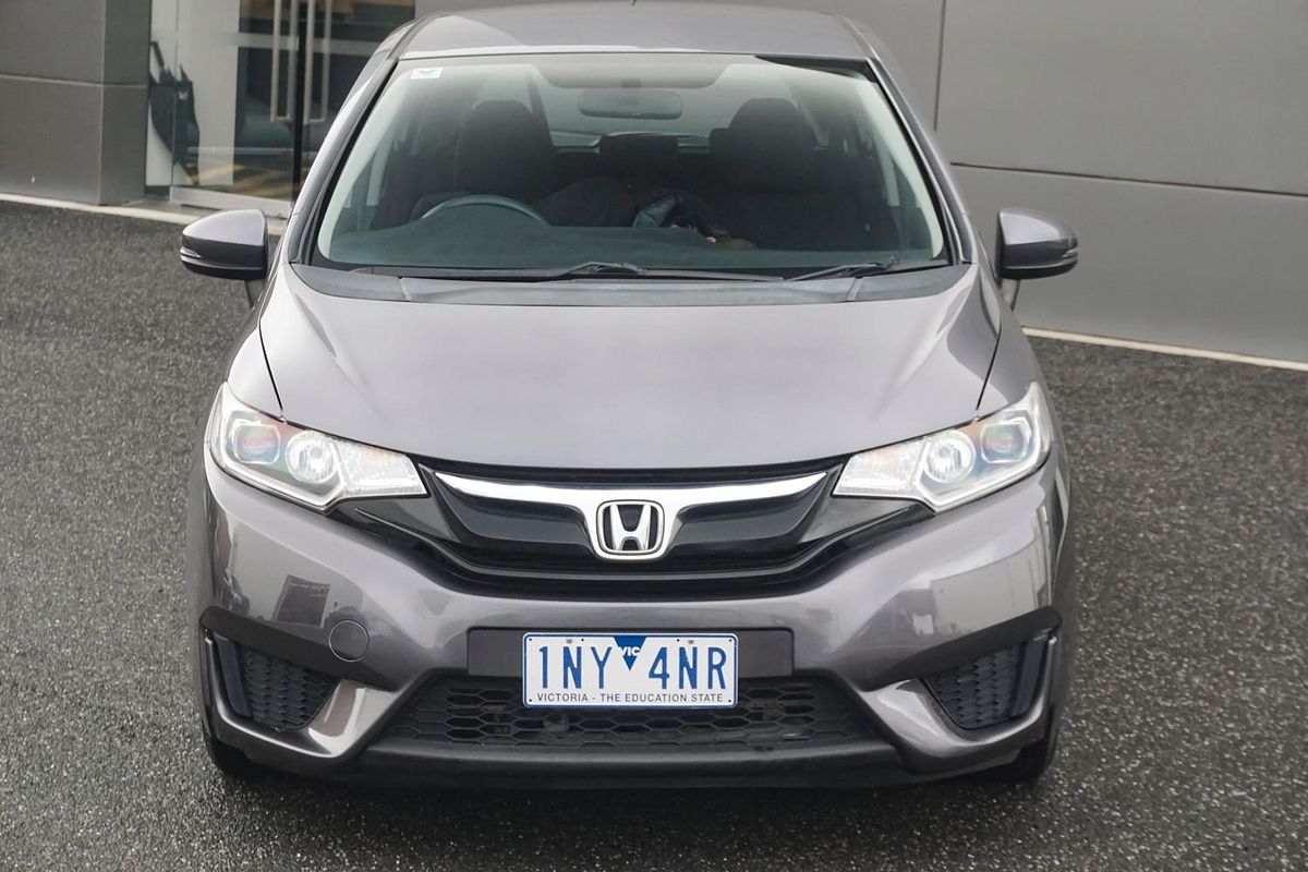 2014 Honda Jazz VTi GF