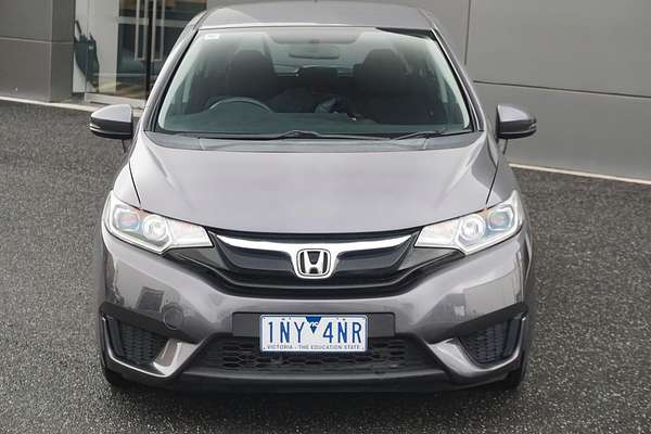 2014 Honda Jazz VTi GF