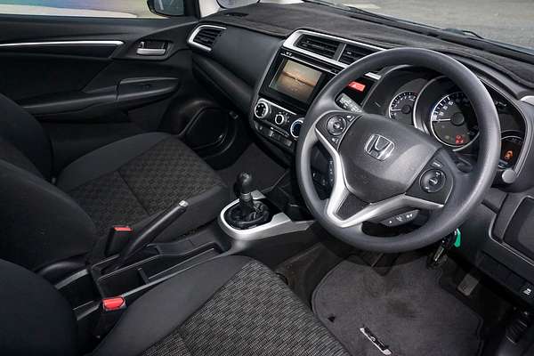 2014 Honda Jazz VTi GF