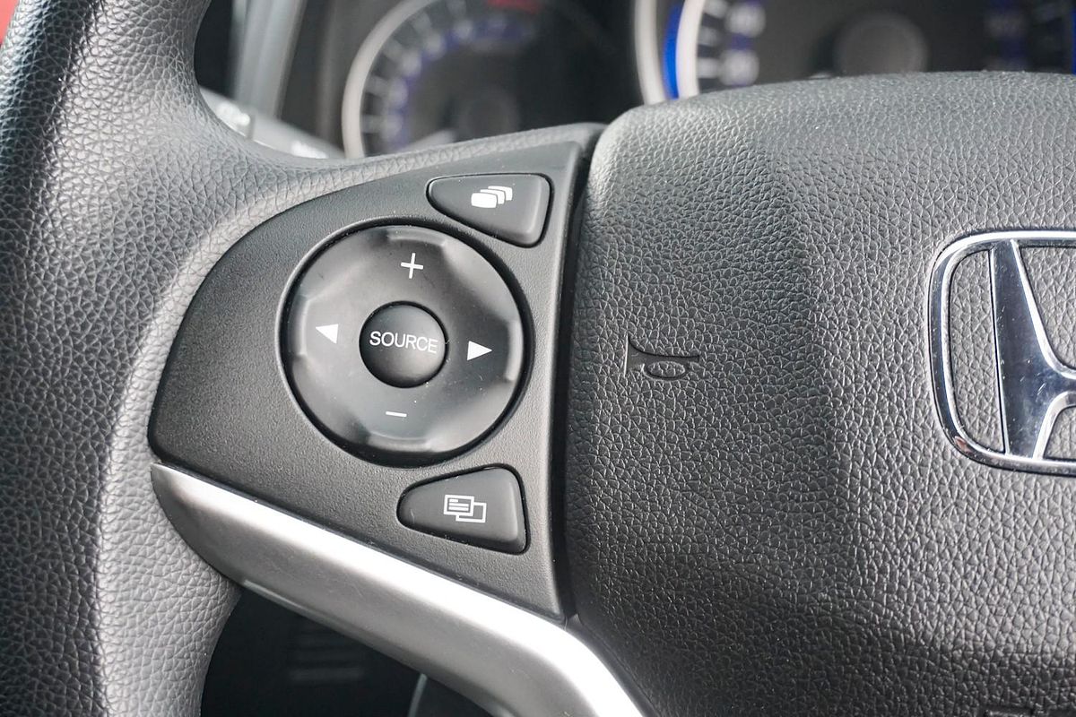 2014 Honda Jazz VTi GF