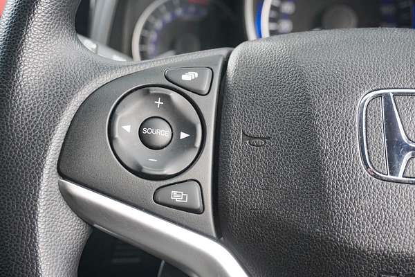 2014 Honda Jazz VTi GF
