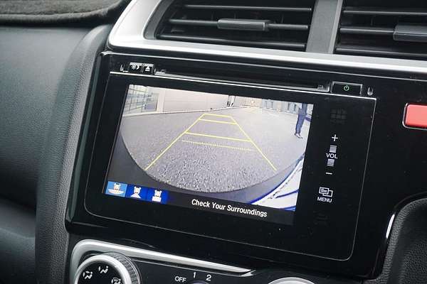 2014 Honda Jazz VTi GF