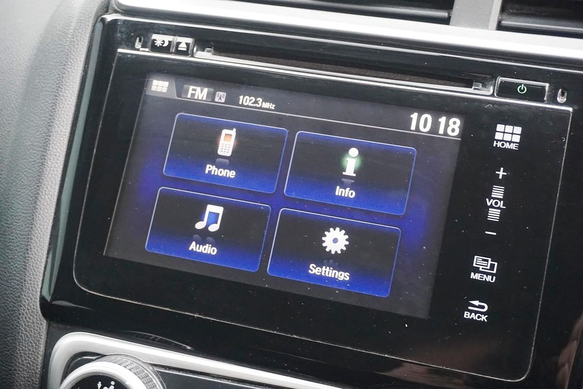 2014 Honda Jazz VTi GF