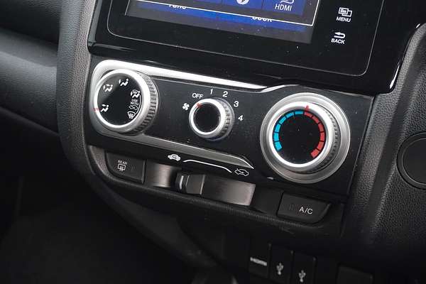 2014 Honda Jazz VTi GF