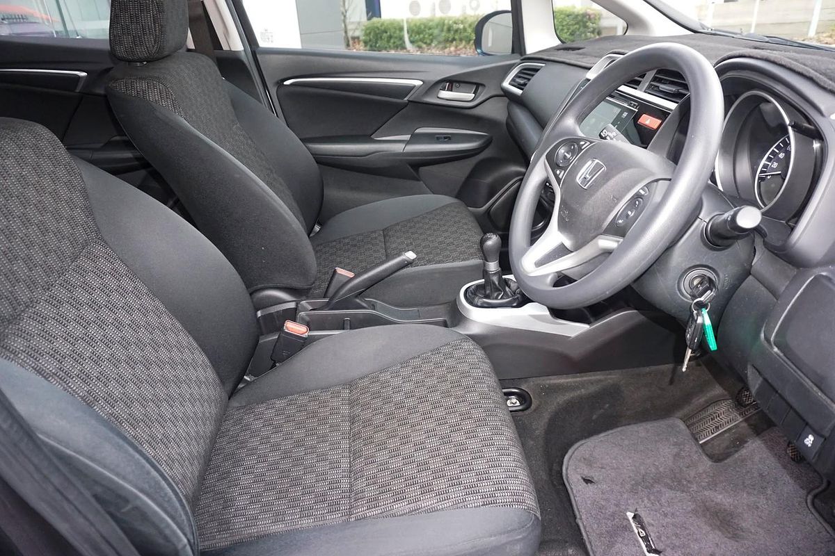 2014 Honda Jazz VTi GF