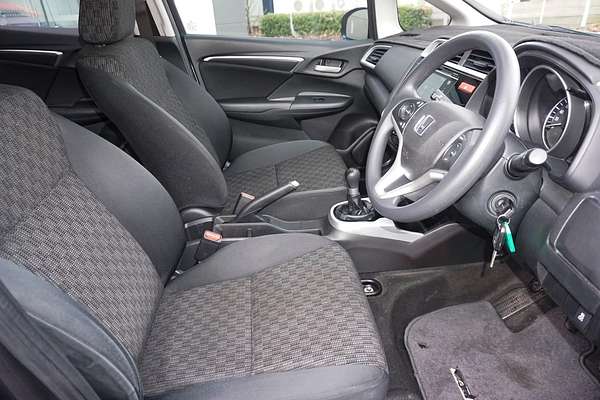 2014 Honda Jazz VTi GF
