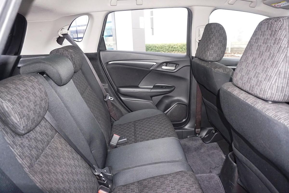 2014 Honda Jazz VTi GF