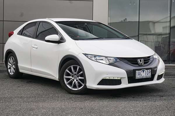 2013 Honda Civic VTi-S 9th Gen