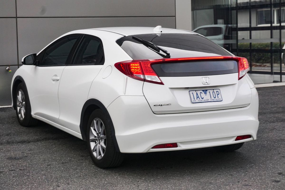 2013 Honda Civic VTi-S 9th Gen