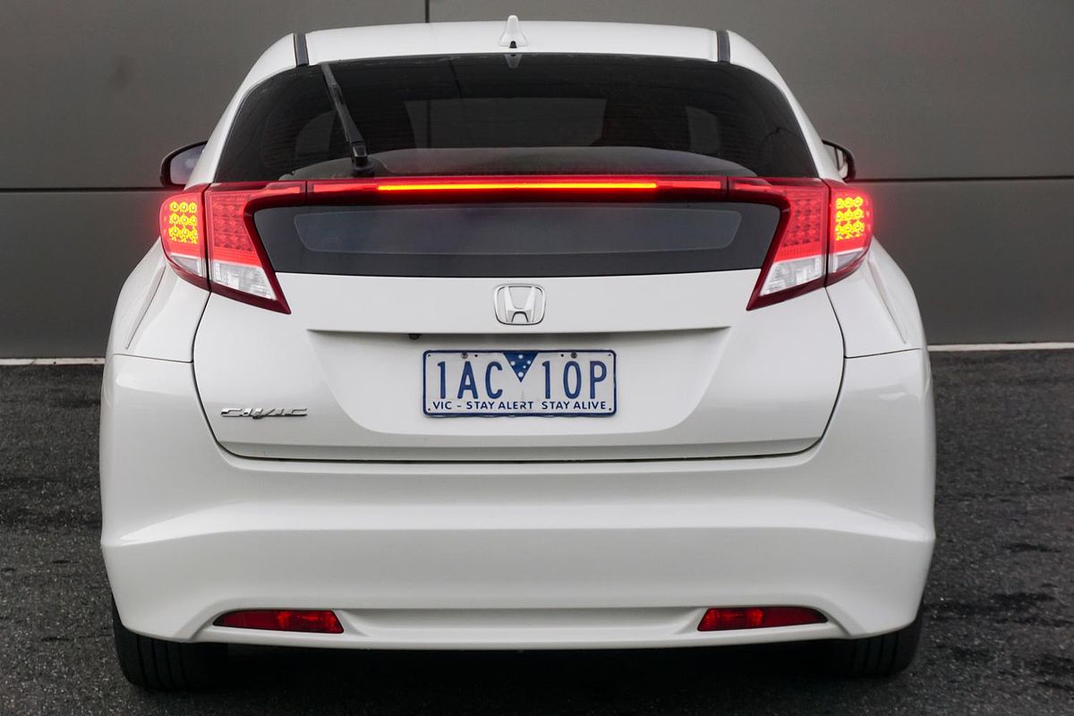 2013 Honda Civic VTi-S 9th Gen